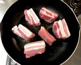 楽しい嬉しい柔らか豚の角煮◎作り方2写真