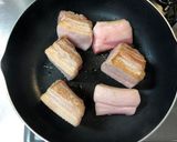 楽しい嬉しい柔らか豚の角煮◎作り方3写真