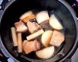 楽しい嬉しい柔らか豚の角煮◎作り方7写真