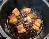 楽しい嬉しい柔らか豚の角煮◎作り方9写真