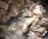 ダッチオーブンdeほぼ牛すじおでん作り方2写真