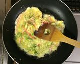 超簡単☆旨い！甘酢がおいしいの天津飯☆作り方4写真
