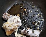 チチタケとマイタケの野菜炒め・醤油味^^作り方4写真