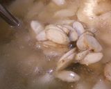 酒粕味噌汁。作り方6写真
