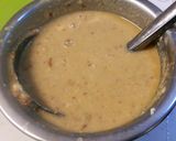酒粕味噌汁。作り方8写真