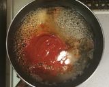 超簡単☆旨い！甘酢がおいしいの天津飯☆作り方7写真