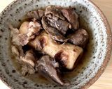 ダッチオーブンdeほぼ牛すじおでん作り方6写真