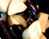 【揚げない】茄子の焼き浸し作り方5写真