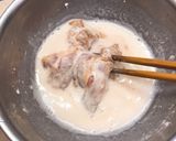 油淋鶏(鶏の唐揚げの香味ソースがけ)作り方8写真