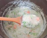 【離乳食 中期】米粉でクリームシチュー作り方4写真
