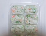 【離乳食 中期】米粉でクリームシチュー作り方5写真