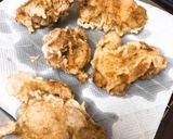 油淋鶏(鶏の唐揚げの香味ソースがけ)作り方10写真