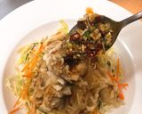 油淋鶏(鶏の唐揚げの香味ソースがけ)作り方12写真