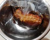簡単♥炊飯器でチャーシュー♪作り方7写真