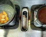 超簡単!鶏むね肉のジューシーパリパリ焼き作り方8写真