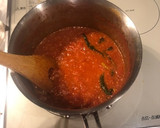 あさりのトマトソース作り方5写真