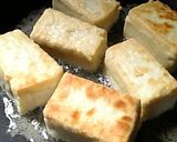揚げ出し豆腐です作り方2写真