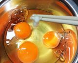 ほのかに甘くてふわふわなだし巻き卵作り方1写真