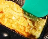 ほのかに甘くてふわふわなだし巻き卵作り方5写真