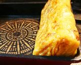 ほのかに甘くてふわふわなだし巻き卵作り方8写真