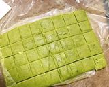 簡単◎ほっこり~ほうじ茶スノーボール作り方15写真