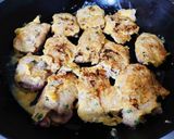 ふんわり♪豚肉のミルフィーユピカタ作り方11写真