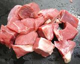 簡単！ビーフシチュー☆ほろほろすね肉作り方2写真