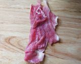 ふんわり♪豚肉のミルフィーユピカタ作り方2写真
