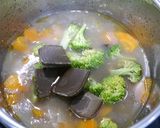 簡単！ビーフシチュー☆ほろほろすね肉作り方6写真