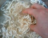 意外でウマい！切り干し大根のカレー煮作り方1写真