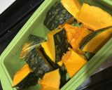 カボチャスープ作り方3写真