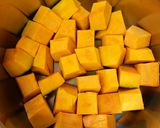 優しいお母さんの味！かぼちゃのミルク煮作り方3写真