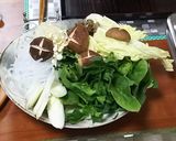 すき焼き (赤ワイン風味)作り方1写真