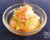 レンジで簡単！基本の白菜のお浸し作り方3写真