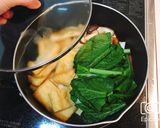 入れて煮るだけ！椎茸出汁の簡単減塩煮物作り方5写真