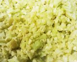 カリフラワーヘルシー餃子作り方3写真