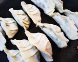 カリフラワーヘルシー餃子作り方4写真
