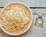 もやしのナムル【レンジで簡単もう一品！】作り方1写真