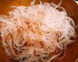 大根の居酒屋風サラダ作り方1写真