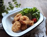 お弁当にも！ポップンシュリンプ作り方5写真