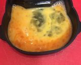 レンジで簡単！5分でできるオムライス風作り方2写真