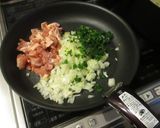 地元食材のオムライス作り方2写真