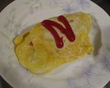 地元食材のオムライス作り方4写真