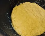 低糖質炊飯器オオバコおからチーズケーキ風作り方4写真