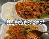 美味ドレの台湾デミソースで野菜ビビンバ丼作り方2写真