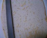おばあちゃんの金時豆でロールケーキ作り方8写真