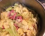 男の３０分料理：ポトフ作り方5写真