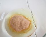 糖質オフ✿　しゅわふわ～のチーズケーキ作り方6写真
