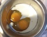 超簡単！オムレツライス作り方9写真