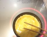 超簡単！オムレツライス作り方12写真